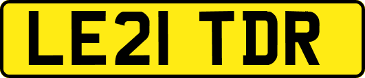 LE21TDR