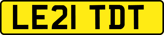 LE21TDT