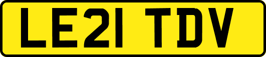 LE21TDV