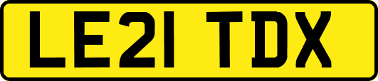 LE21TDX