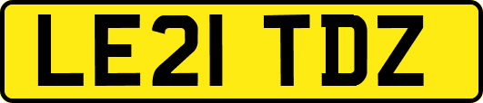 LE21TDZ