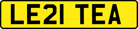 LE21TEA