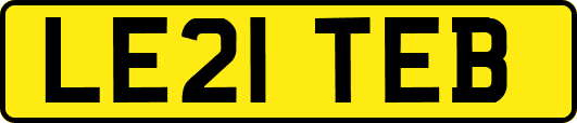 LE21TEB