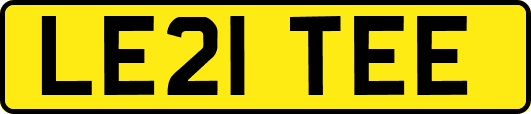 LE21TEE