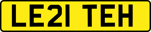 LE21TEH