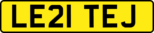 LE21TEJ