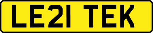 LE21TEK