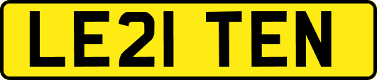 LE21TEN