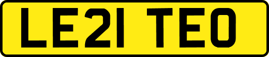LE21TEO