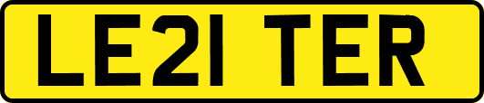 LE21TER