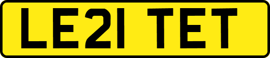 LE21TET