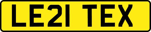 LE21TEX