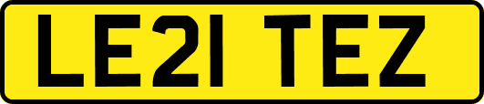 LE21TEZ