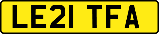 LE21TFA