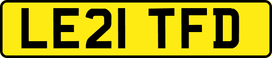 LE21TFD