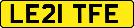 LE21TFE