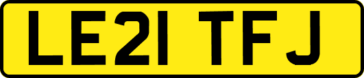LE21TFJ