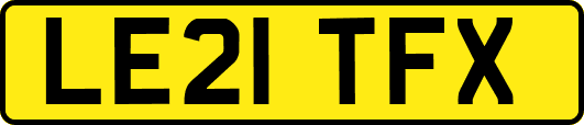 LE21TFX