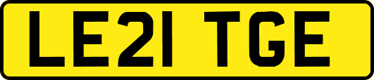 LE21TGE
