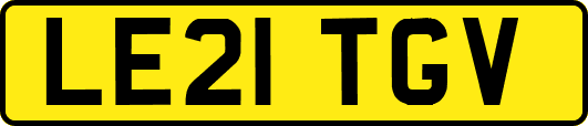 LE21TGV