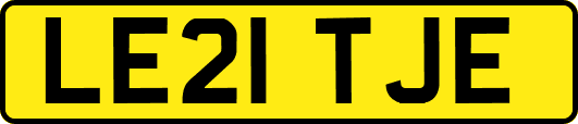 LE21TJE