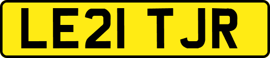 LE21TJR