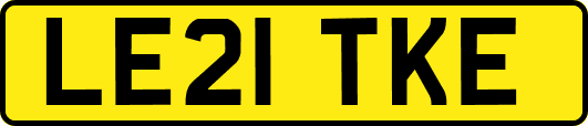 LE21TKE
