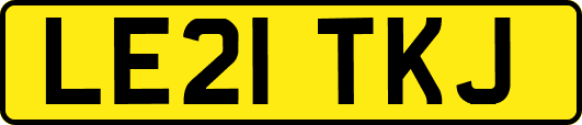 LE21TKJ