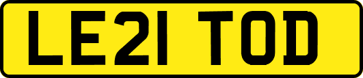 LE21TOD