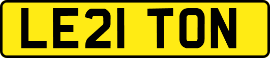 LE21TON