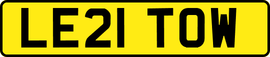 LE21TOW