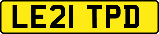 LE21TPD