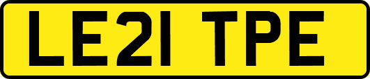 LE21TPE