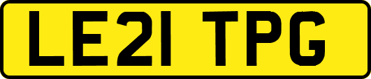 LE21TPG