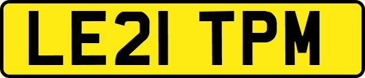 LE21TPM