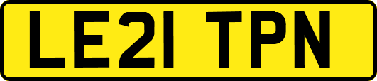 LE21TPN
