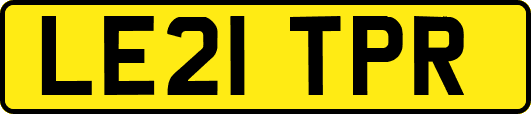 LE21TPR