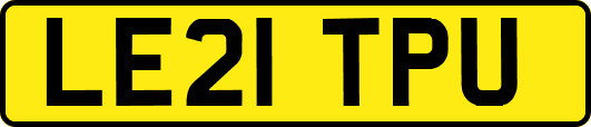 LE21TPU