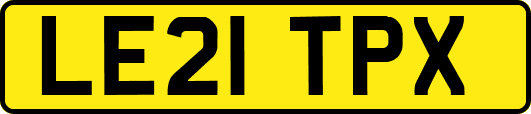LE21TPX
