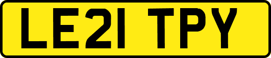 LE21TPY