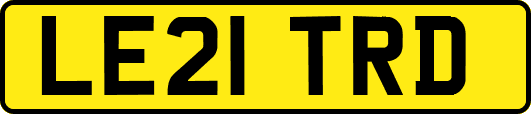 LE21TRD