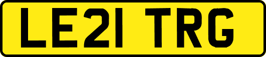 LE21TRG