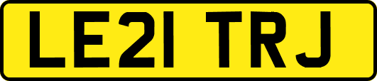 LE21TRJ