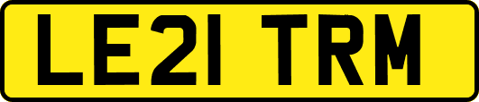 LE21TRM