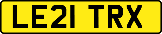 LE21TRX