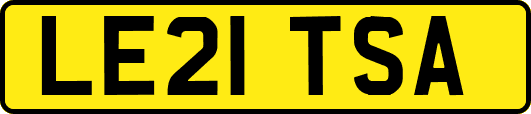 LE21TSA