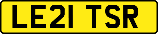 LE21TSR