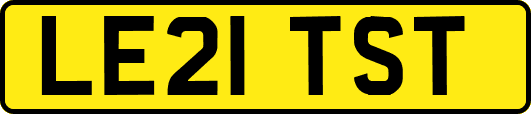 LE21TST