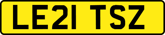 LE21TSZ