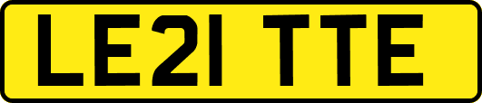 LE21TTE